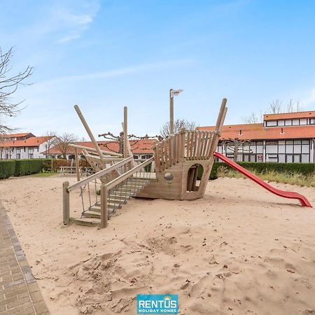 Dunewave - Spacious House For 8 Persons In Westende Мідделкерке Екстер'єр фото