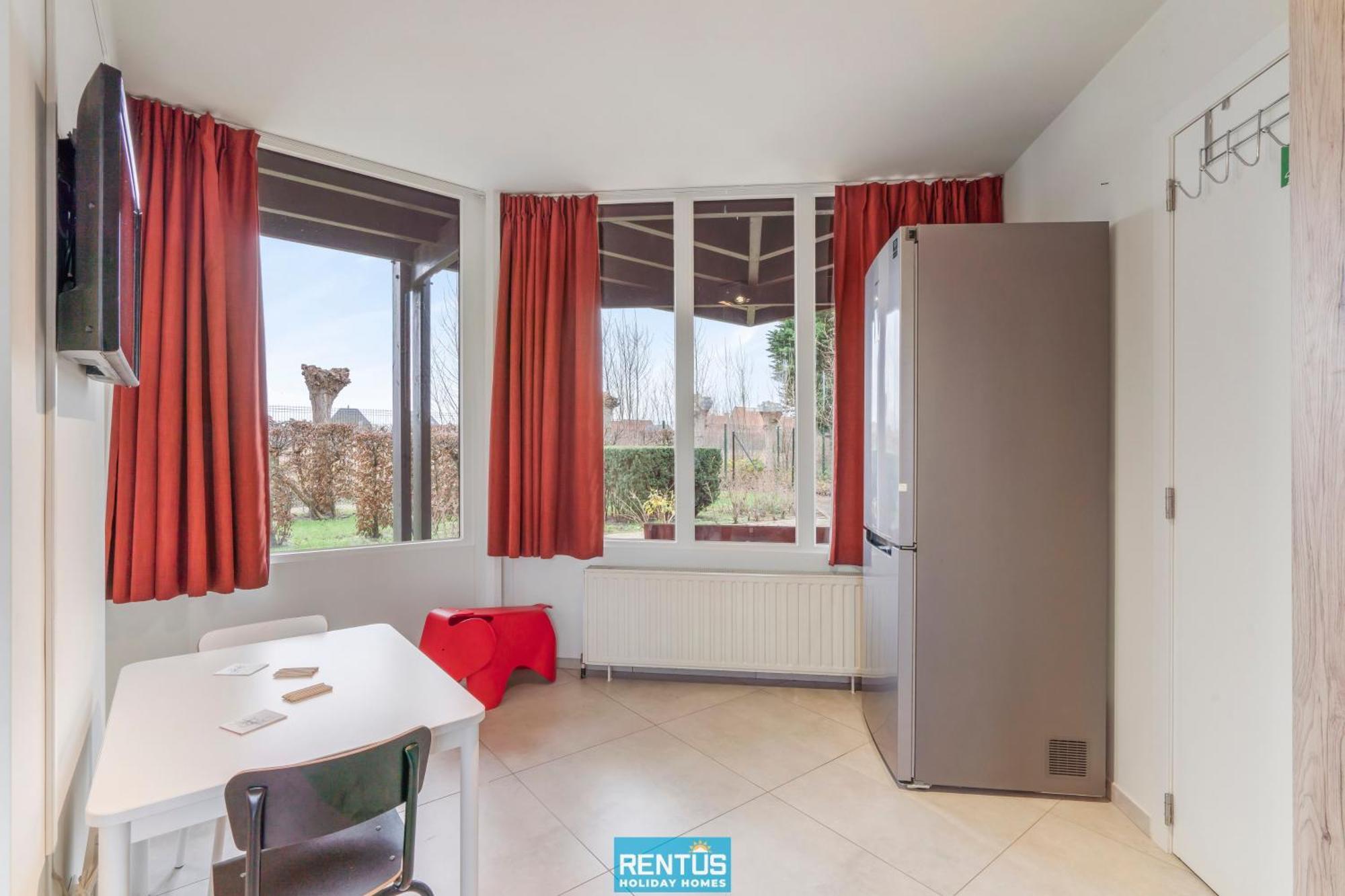Dunewave - Spacious House For 8 Persons In Westende Мідделкерке Екстер'єр фото