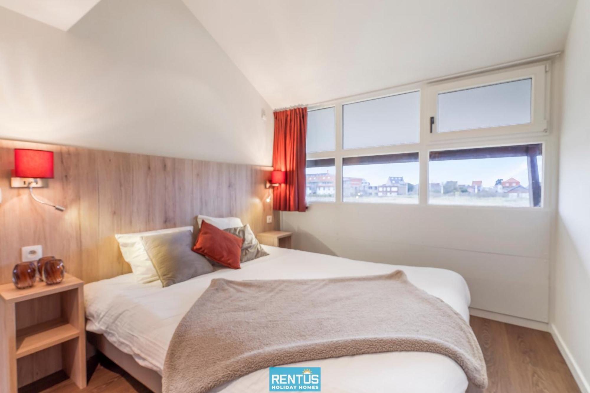 Dunewave - Spacious House For 8 Persons In Westende Мідделкерке Екстер'єр фото